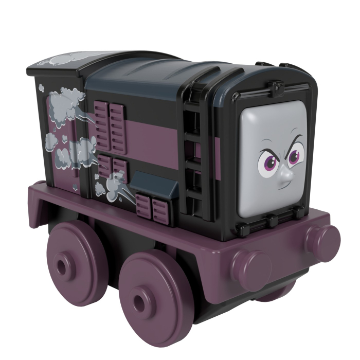 THOMAS LOCOMOTIVA DIN PLASTIC DIESEL [3]