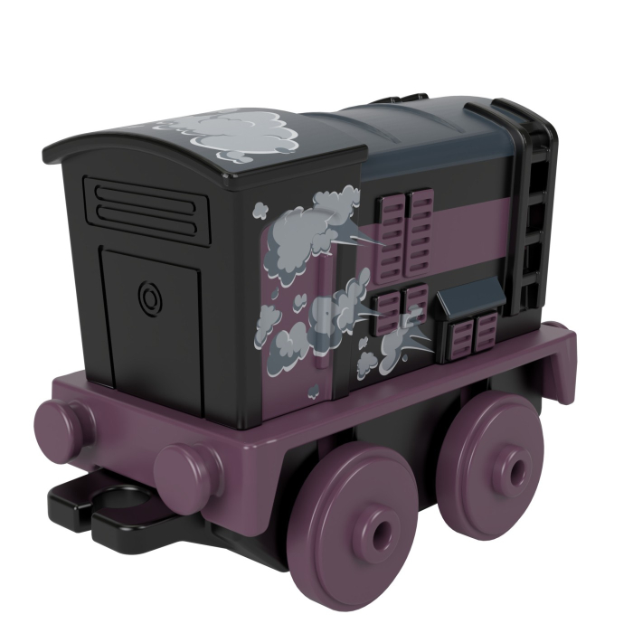 THOMAS LOCOMOTIVA DIN PLASTIC DIESEL [4]