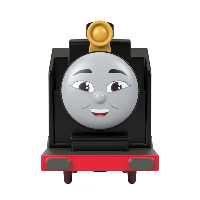 THOMAS LOCOMOTIVA MOTORIZATA HIRO CU VAGON [5]