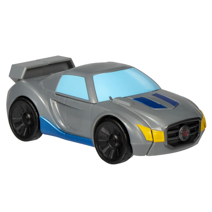 TRANSFORMERS CLASSIC HEROES TEAM ROBOT AUTOBOT MIRAGE TRANSFORMABIL [3]