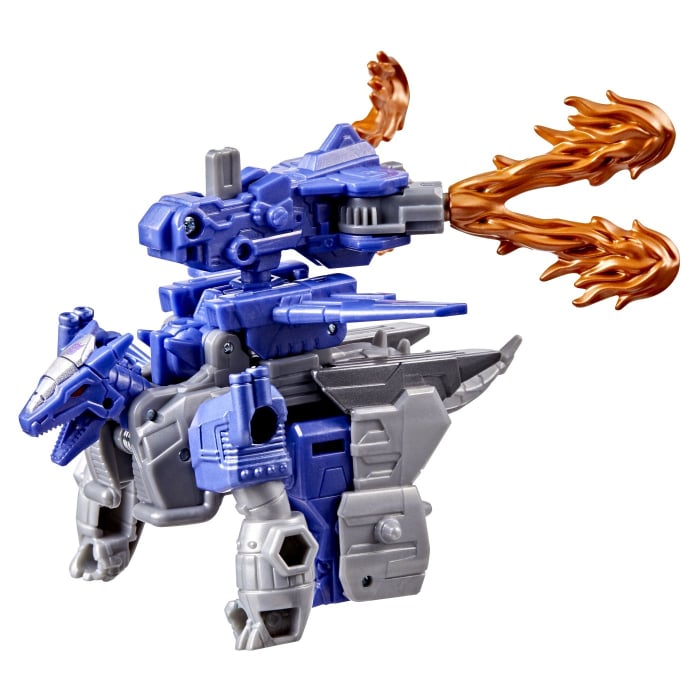 TRANSFORMERS CYBERWORLD ROBOT GALVATRON BLINDAT TRANSFORMABIL [10]