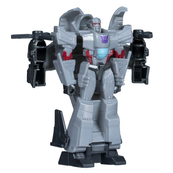 TRANSFORMERS EARTHSPARK FIGURINA MEGATRON 1 STEP SMASH TO CHANGE [2]