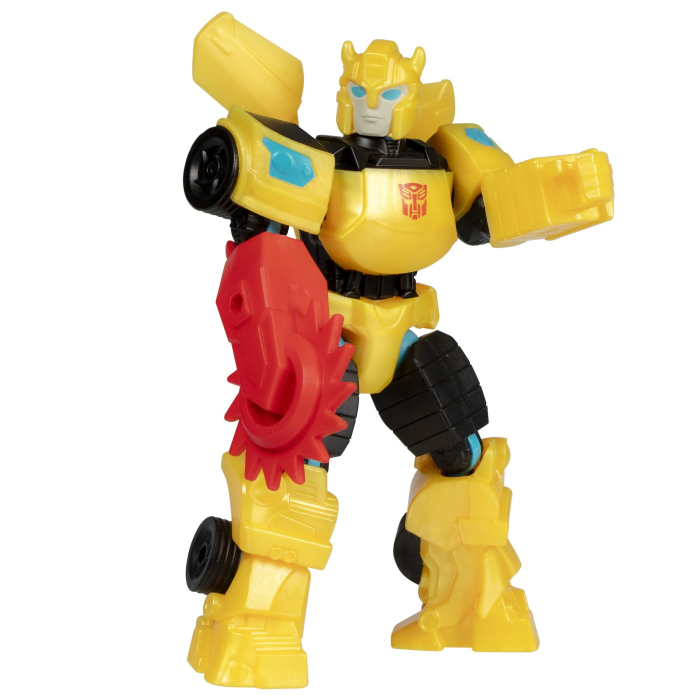 TRANSFORMERS MIX MASHERS FIGURINA BUMBLEBEE 12CM SI ACCESORII [8]