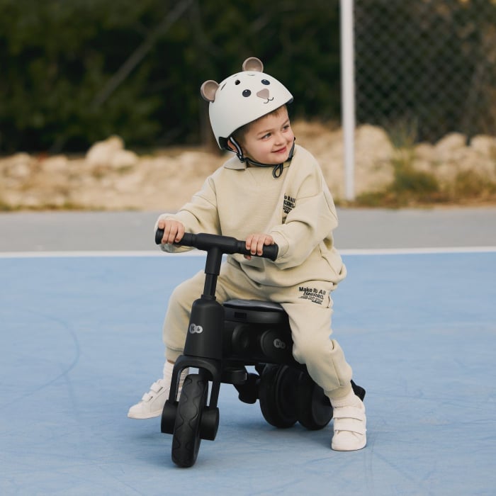 TRICICLETA KINDERKRAFT JAZZ 2, GREY [2]