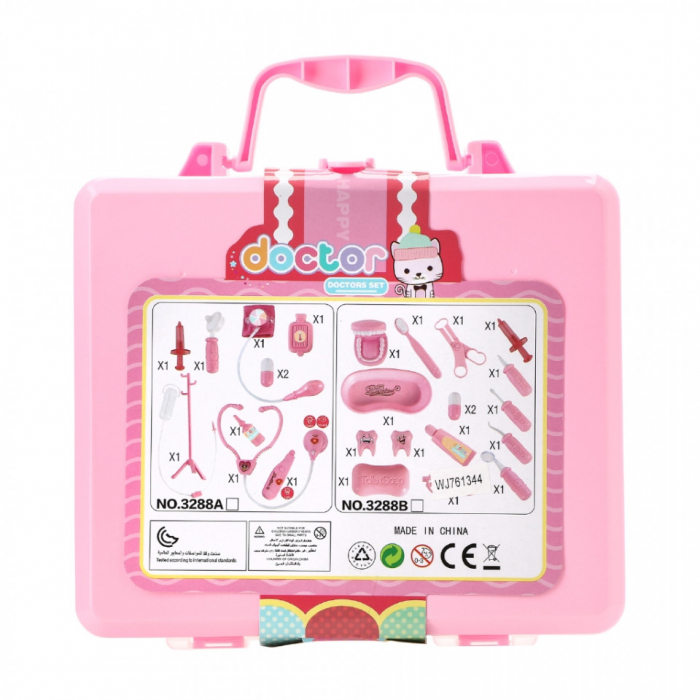 Trusa doctor roz [2]