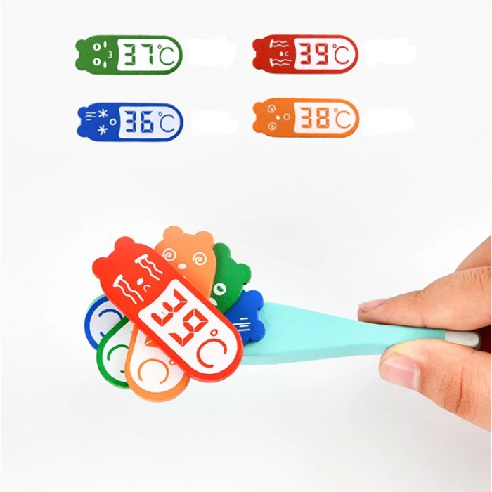 Trusa de lemn. Dr. stomatolog [7]