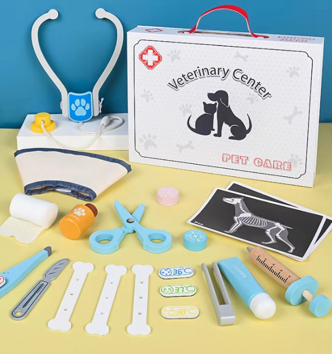 Trusă Veterinar pentru copii [4]