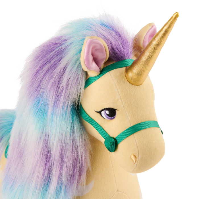 UNICORN ACADEMY UNICORNUL LEAF DE PLUS [9]