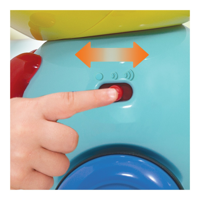 WINFUN JUCARIE OMIDA CU TELECOMANDA [9]