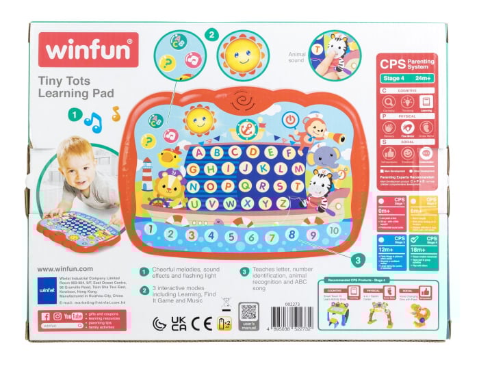 WINFUN TABLETA EDUCATIVA [7]