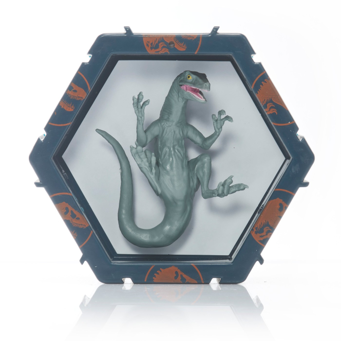 WOW! PODS - DINO BLUE SI CU EFECTE SONORE [2]