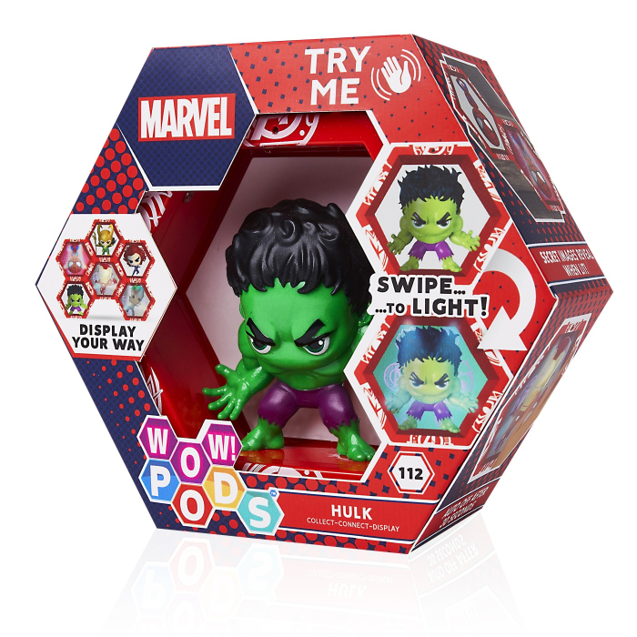 WOW! PODS - MARVEL HULK [1]