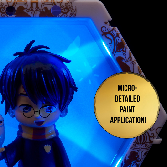 WOW! PODS - WIZARDING WORLD HARRY SI HEDWIG [6]