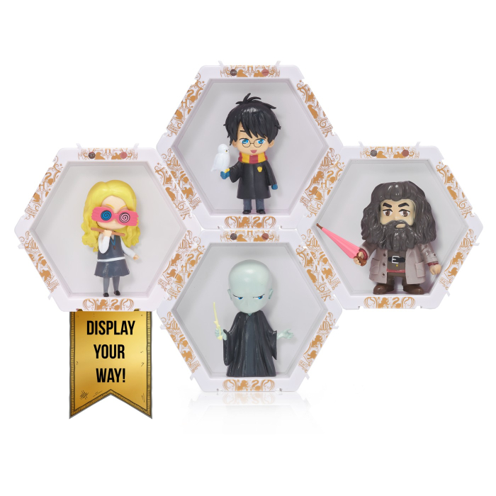 WOW! PODS - WIZARDING WORLD HARRY SI HEDWIG [8]