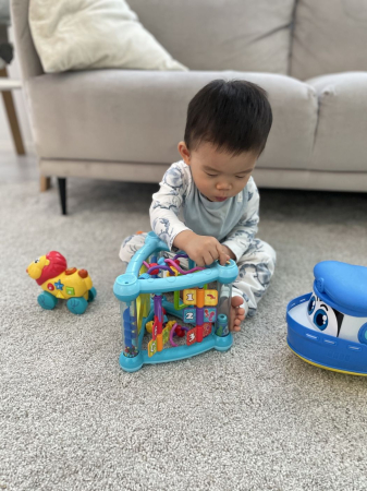 ABC TRIUNGHI MULTIFUNCTIONAL CU ACTIVITATI [2]