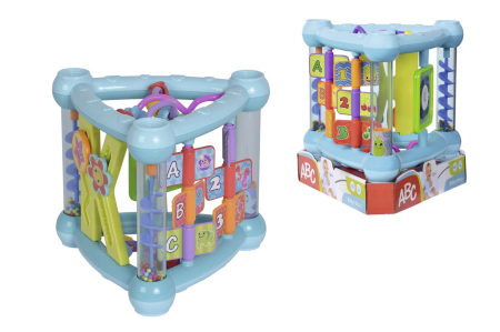 ABC TRIUNGHI MULTIFUNCTIONAL CU ACTIVITATI [6]