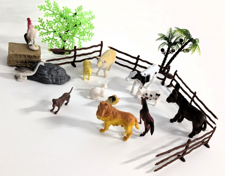 Animale domestice - Ferma [3]