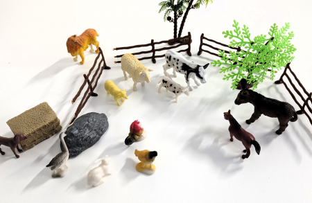 Animale domestice - Ferma [0]