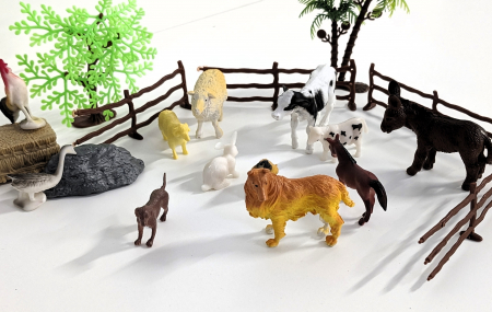 Animale domestice - Ferma [4]