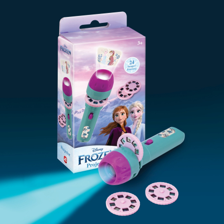 AS MINI PROIECTOR FROZEN 2 [4]