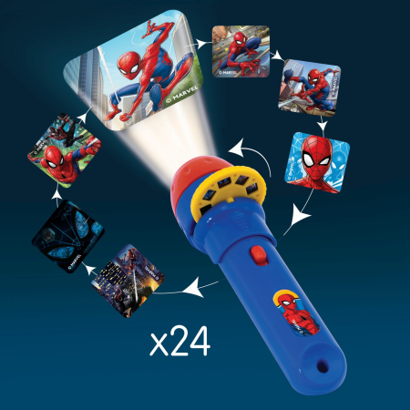 AS MINI PROIECTOR SPIDERMAN [5]