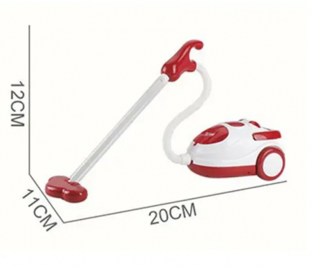 Aspirator MARE de jucarie cu sunete si lumini [4]