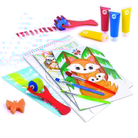 ATELIERUL DE PICTURA ART STUDIO JUNIOR [5]