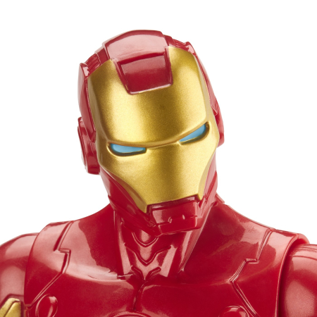 AVENGERS TITAN EROI DE FILM FIGURINA IRON MAN 29CM [3]