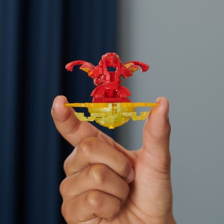 BAKUGAN SET SPECIAL ATTACK DRAGONOID [6]