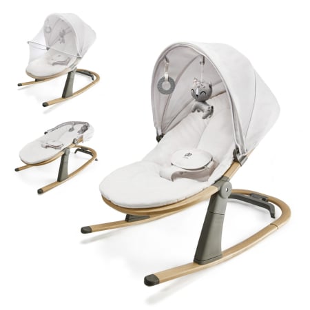 Cărucioare - BALANSOAR 2 in 1 KINDERKRAFT ELSU