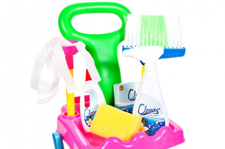 Banc de Curatenie - O ajut pe mami [5]