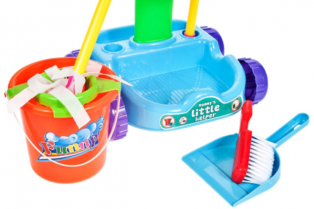 Banc de Curatenie - O ajut pe mami [3]