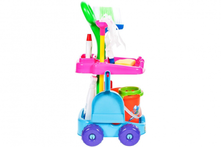 Banc de Curatenie - O ajut pe mami [0]