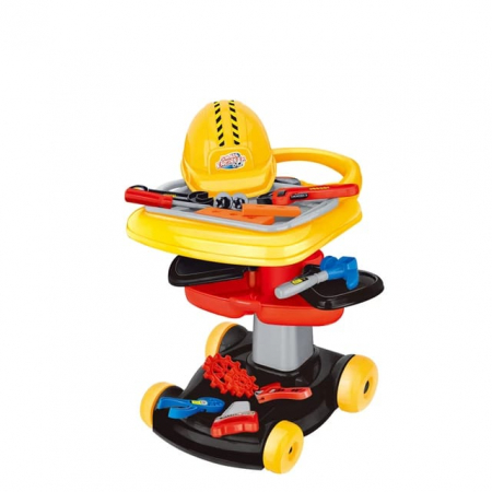 Banc de scule pe roti [0]