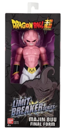 Figurine cu eroi și personaje - BANDAI FIGURINA DRAGON BALL LIMIT BREAKER MAJIN BUU  30CM