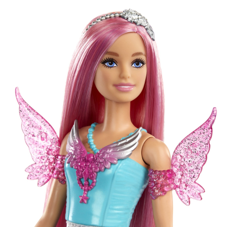 BARBIE A TOUCH OF MAGIC PAPUSA BARBIE ZANA [5]