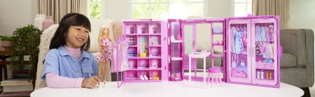 BARBIE DULAPUL DE VIS A LUI BARBIE [2]