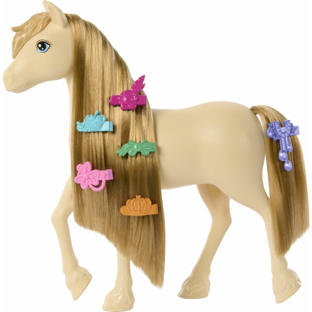 BARBIE MYSTERIES MINUNATUL CALUT TORNADO [5]