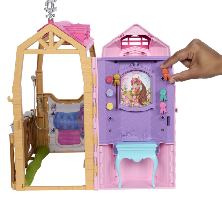 BARBIE MYSTERIES SET GRAJD [4]
