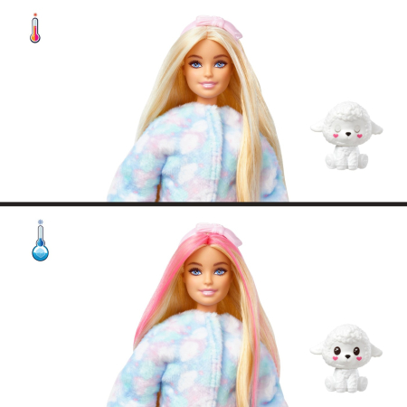 BARBIE PAPUSA BARBIE CUTIE REVEAL OITA [2]