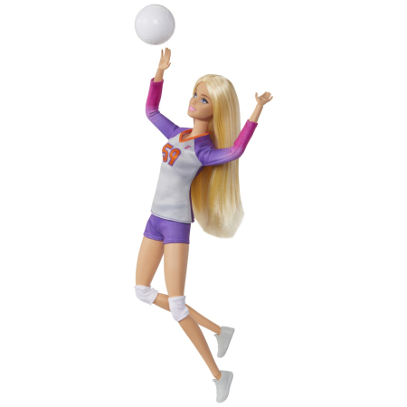 BARBIE PAPUSA BARBIE VOLEIBALISTA [5]