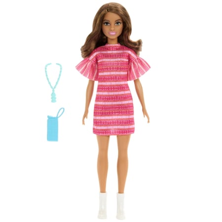 BARBIE SI TERESA RETETA PENTRU PRIETENIE PAPUSA TERESA [1]
