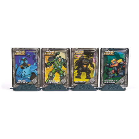 BATMAN DC EROII METAL FORCE FIGURINA LEX LUTHER 10CM [2]