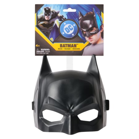 Jucarii de creatie si meserii - BATMAN DC MASCA BATMAN NEGRU