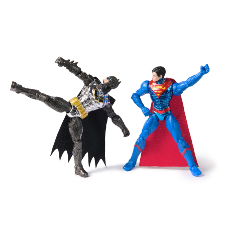 BATMAN DC METAL FORCE BATWING TRANSFORMABIL [5]