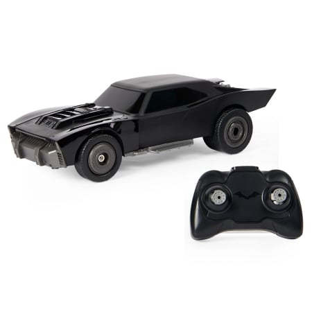 BATMAN FILM MASINA LUI BATMAN RC SCARA 1:20 [8]