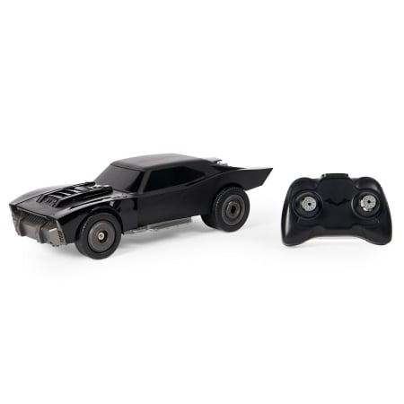 BATMAN FILM MASINA LUI BATMAN RC SCARA 1:20 [1]