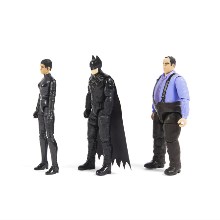 BATMAN FILM SET DE 3 FIGURINE 10CM [6]