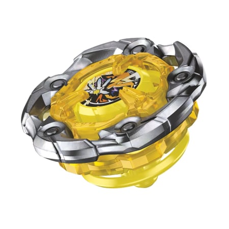 BEYBLADE X LET IT RIP SET LANSATOR SI ROATA WAND WIZARD 5-70DB UX [3]