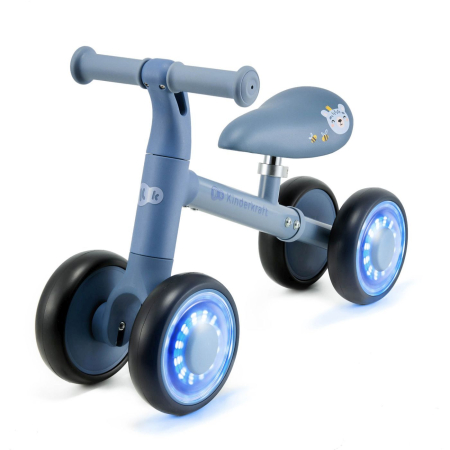 BICICLETA ECHILIBRU CUTIE FLASH, BLUE [1]
